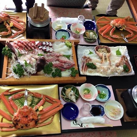 Hotel Umi No Yado Sahei Fukui Zewnętrze zdjęcie