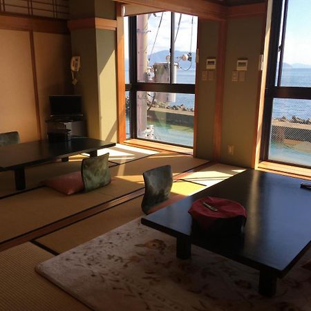 Hotel Umi No Yado Sahei Fukui Zewnętrze zdjęcie