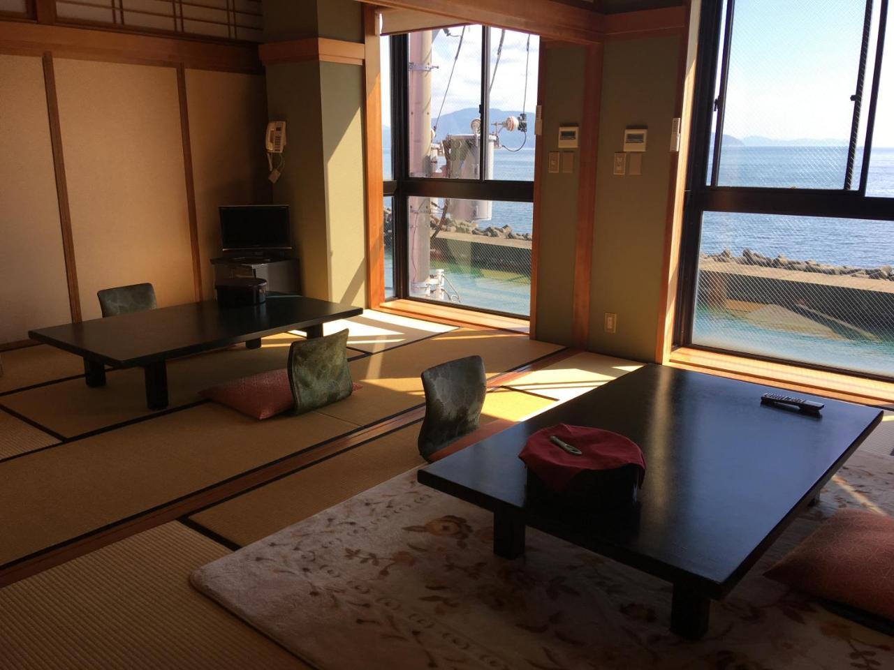 Hotel Umi No Yado Sahei Fukui Zewnętrze zdjęcie